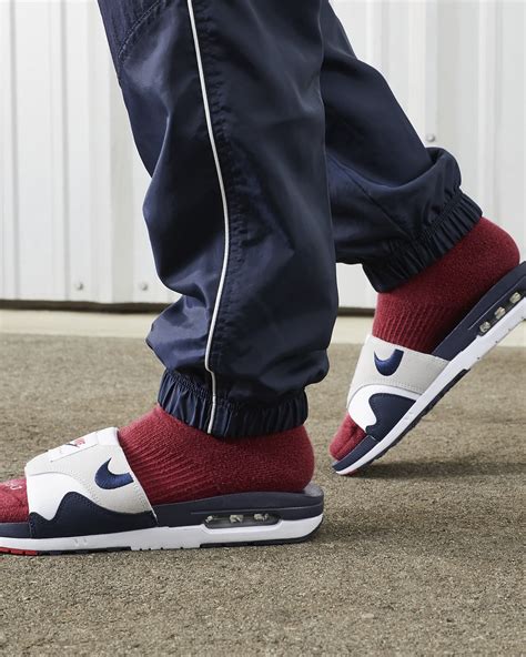 Nike Air Max 1 Slippers voor heren